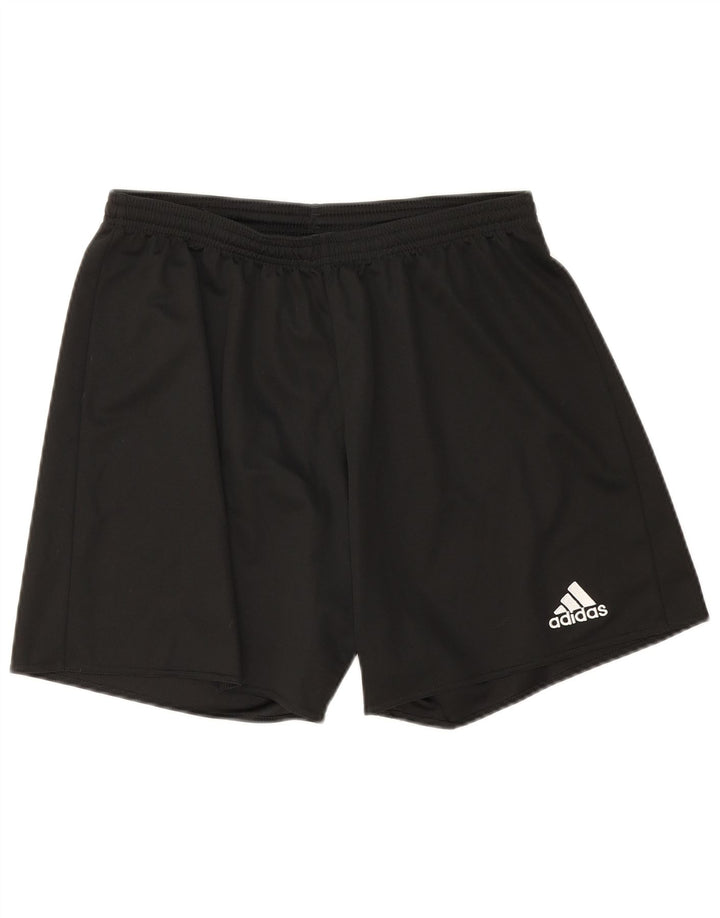 Pantaloni scurți Adidas Aeroready Sport pentru bărbați, mari, negru, poliester