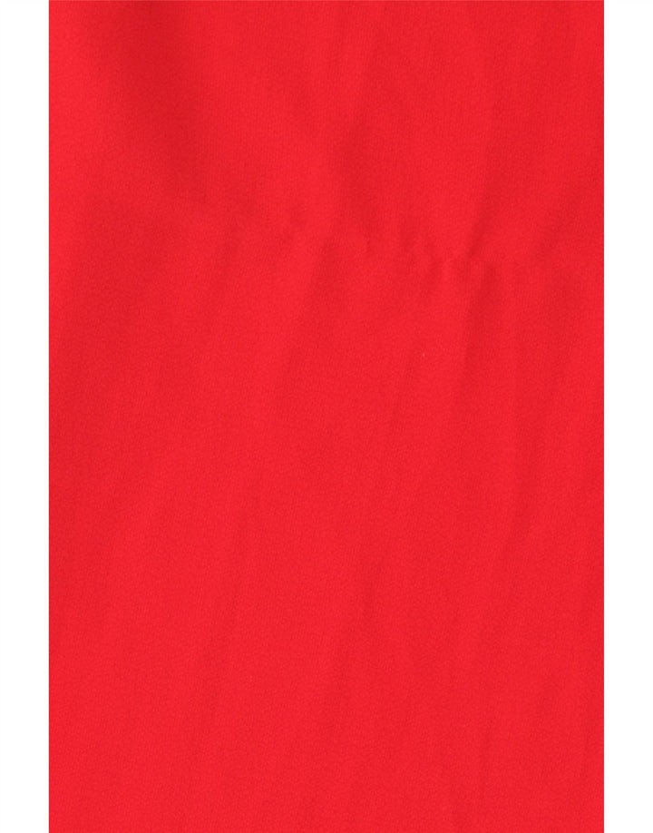 Salopetă fără mâneci pentru femei MICHAEL KORS US 00 2XS Roșu