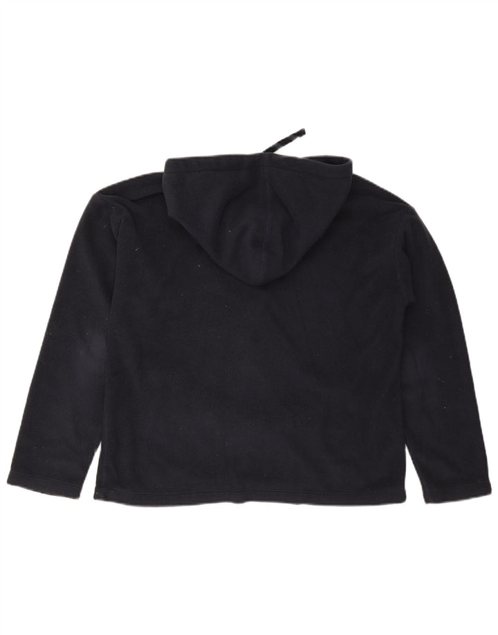 Pulover supradimensionat din lână pentru femei Champion UK 10 Mic Negru