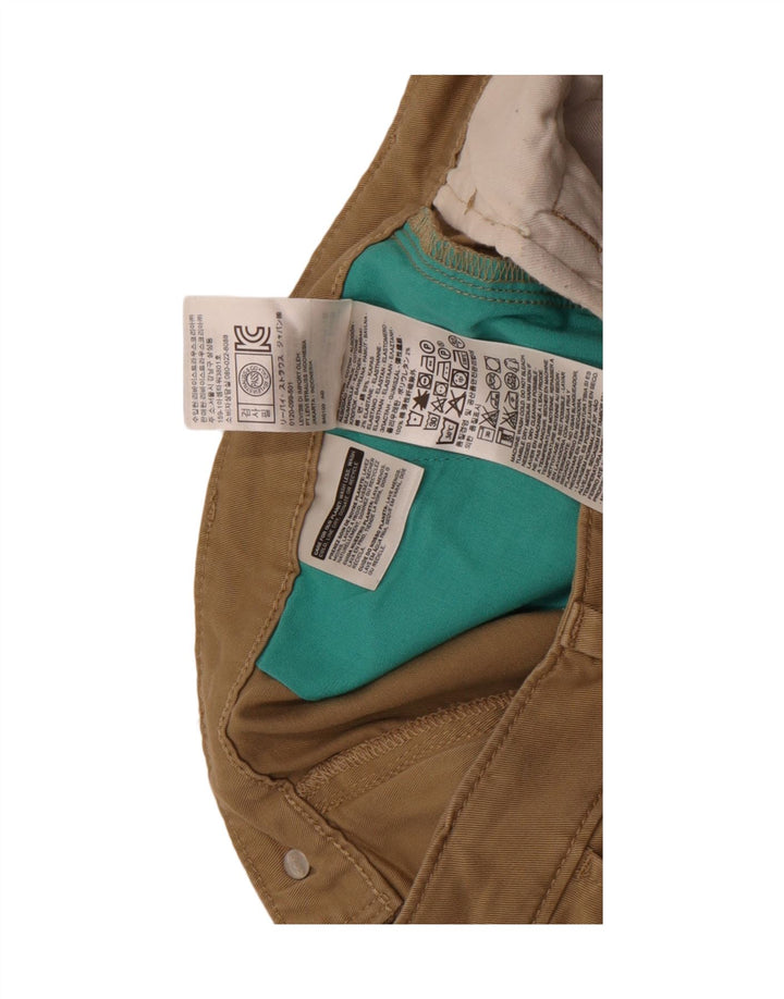 Pantaloni chino slim pentru bărbați Levi's L32 L32 bumbac bej