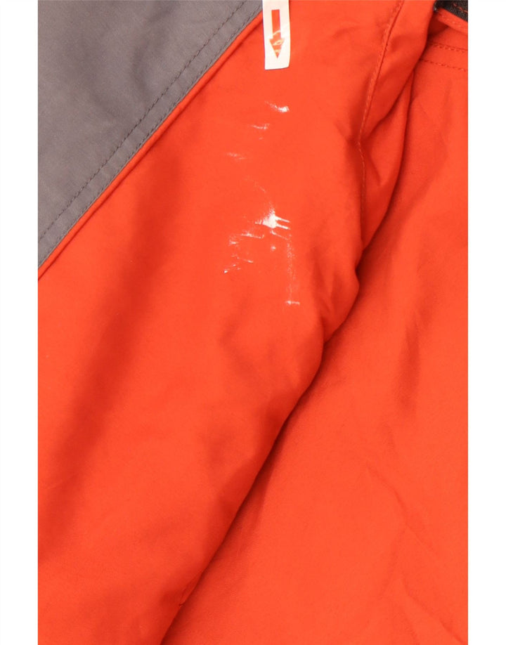 Jachetă de vânt pentru bărbați O'Neill UK 40, mare, roșu, poliester color bloc