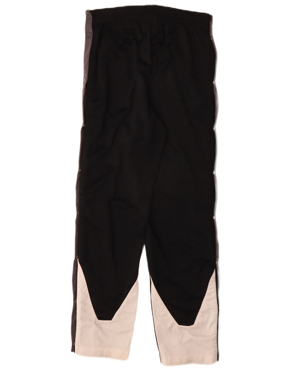 Pantaloni de trening pentru bărbați Champion USA Graphic XS, negru, sport cu blocuri de culoare