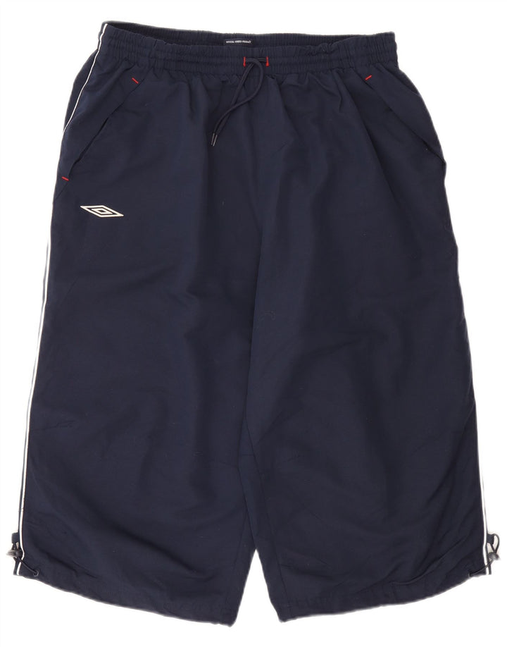 Bermude Sport pentru bărbați Under Armour, 2XL, poliester bleumarin