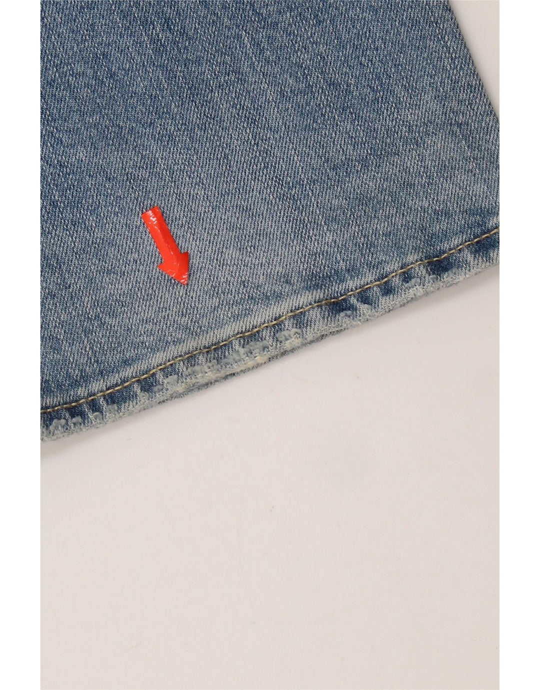 Blugi slim pentru bărbați Jack & Jones W36 L34 Bumbac albastru