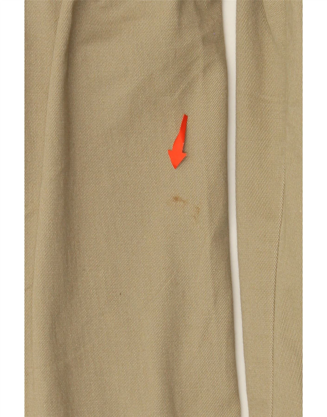 WRANGLER Pantaloni chino drepți, confort pentru bărbați, L34 L30, bumbac bej