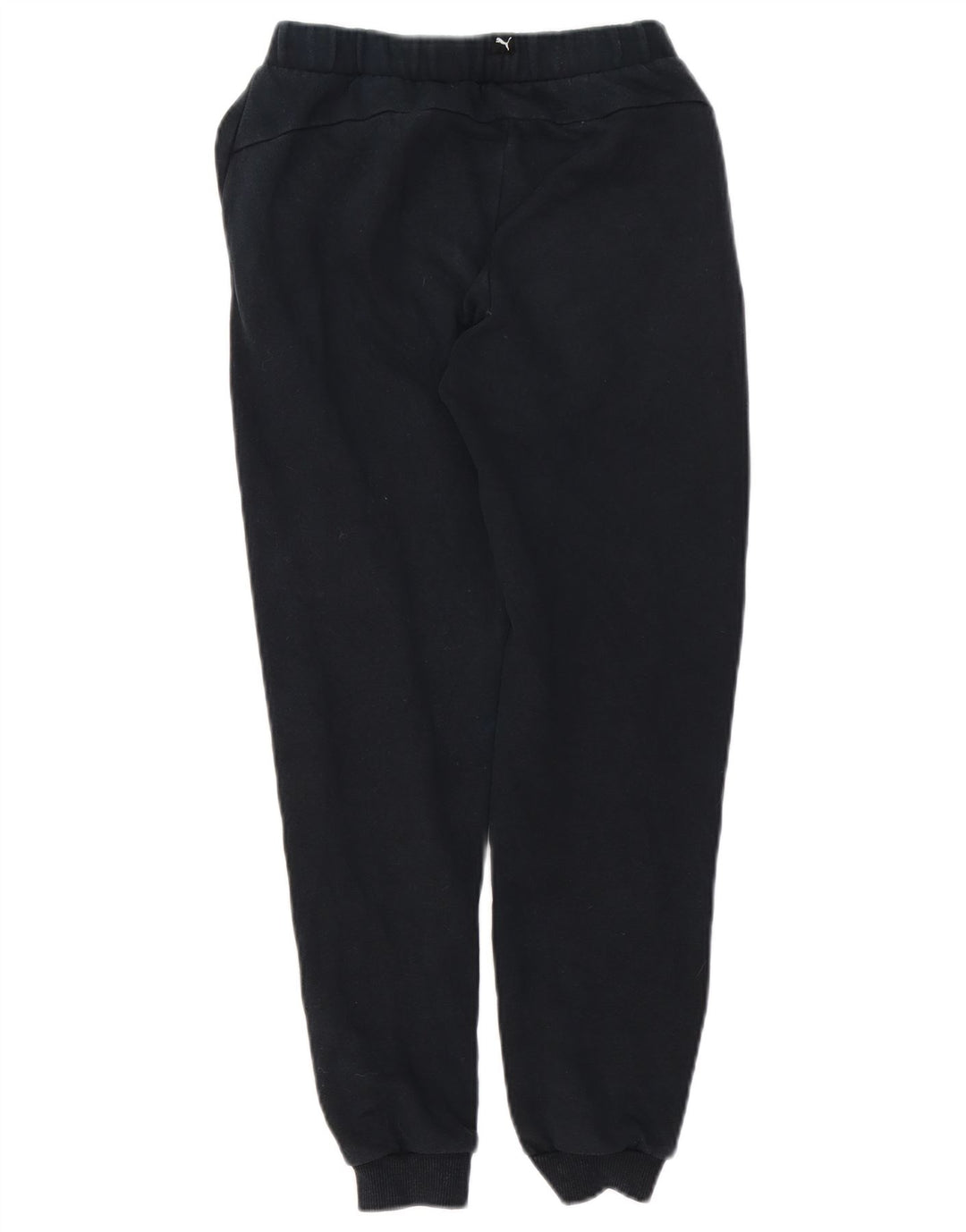 Pantaloni de trening cu grafica Puma pentru baieti Pantaloni de jogging 11-12 ani negru