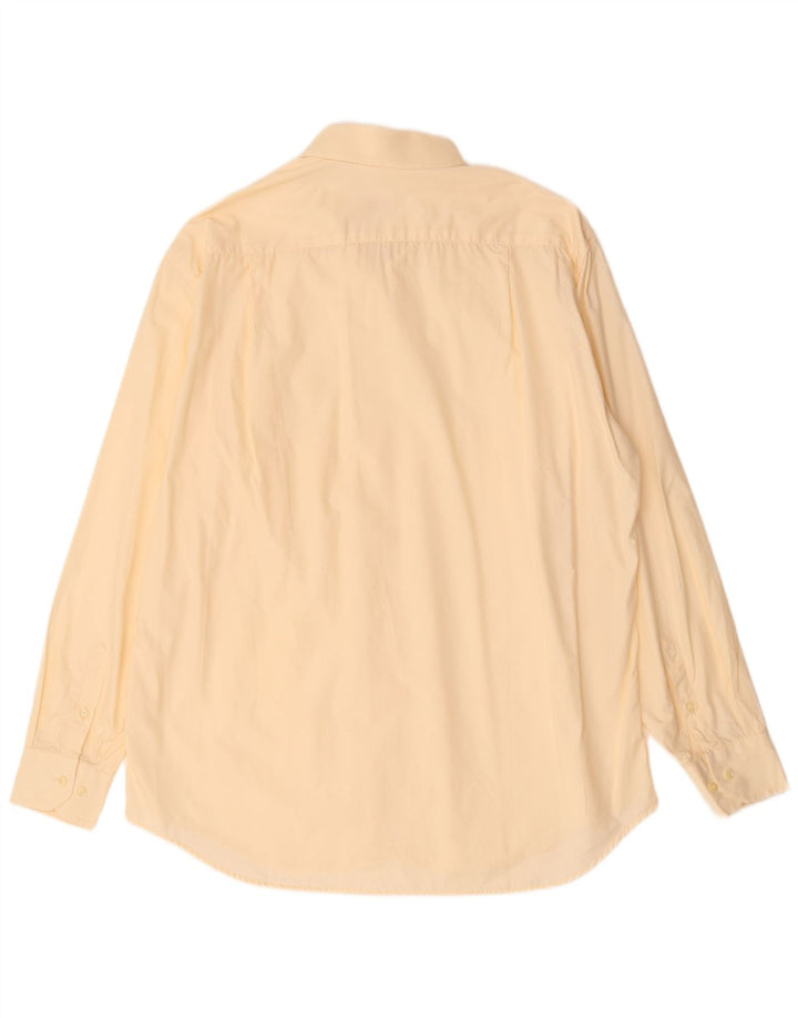 Gian Marco Venturi Cămașă Bărbați Mărimea 17 43 XL Bumbac Bej