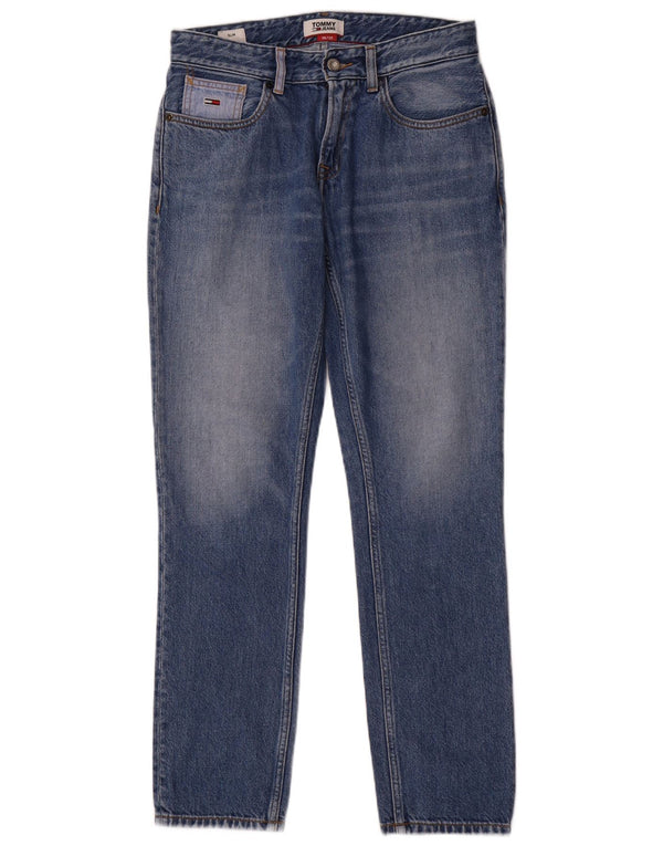 Blugi pentru bărbați Tommy Hilfiger Scanton Heritage Slim W28 L30 Bumbac albastru