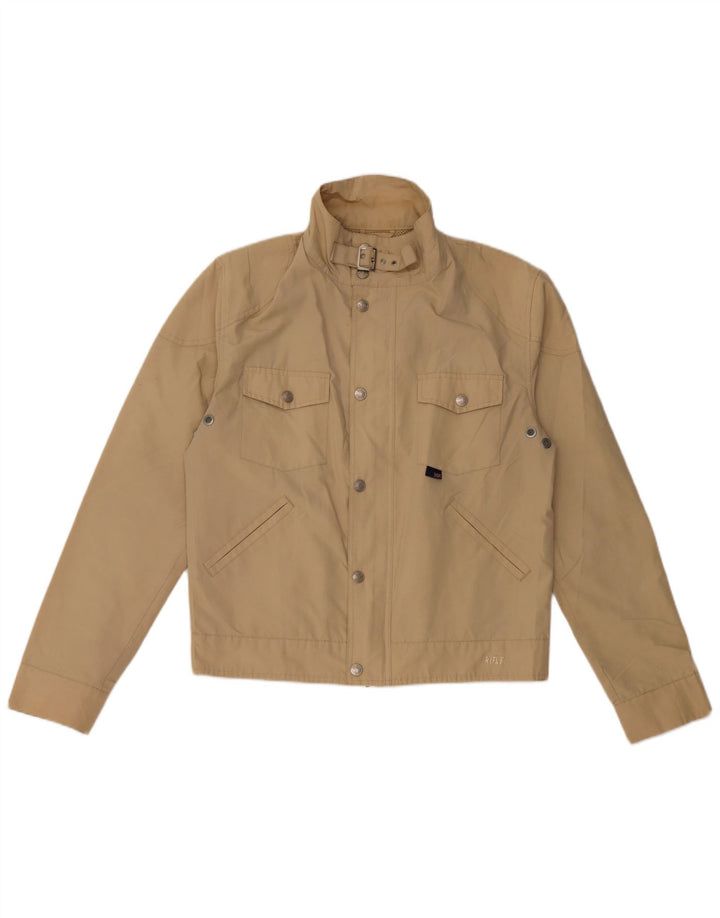 Jachetă pentru bărbați Rifle Heritage Utility UK 38 Medium Bej Poliester