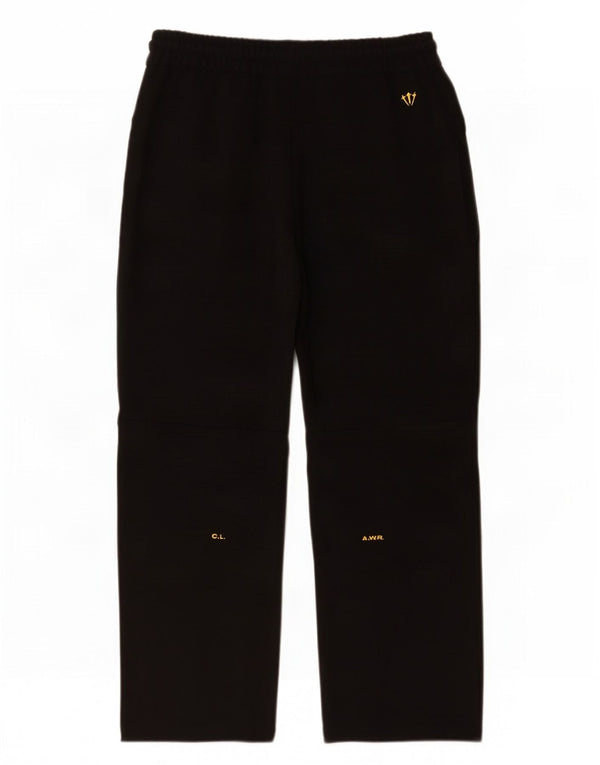 Pantaloni de trening Nike Nocta pentru bărbați, mari, negru, bumbac
