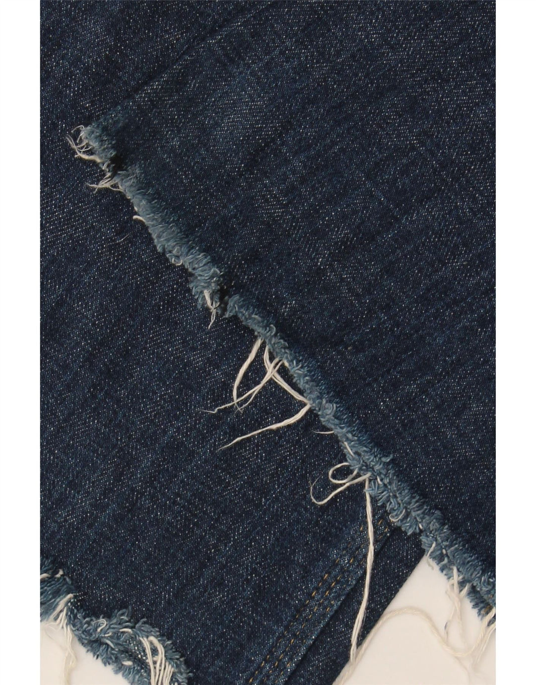 Blugi Cargo drepte pentru femei CARHARTT W34 L28 bumbac bleumarin