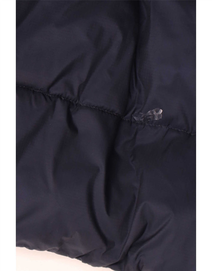 Jachetă căptușită pentru bărbați Superdry UK 36 Mic, bleumarin, poliester color bloc