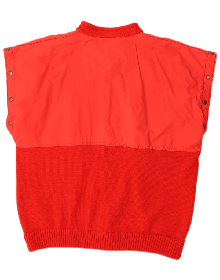 Gilet pentru bărbați Good Luck IT 52 XL Lână roșie