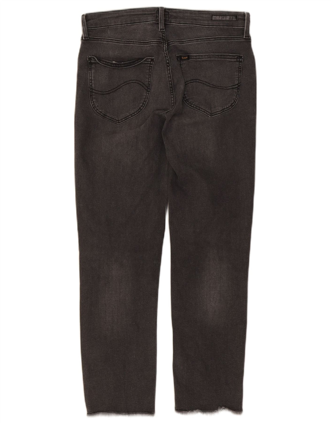 Blugi Lee Elly Slim pentru femei W29 L24 bumbac gri