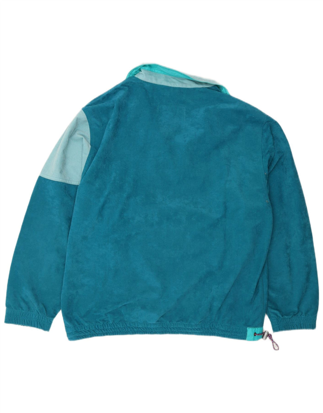 Great Escapes pentru bărbați Pulover Trening Top Jachetă IT 48 Medium Blue Retro