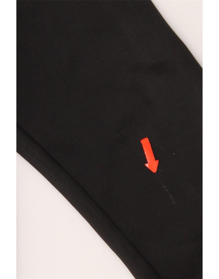 Trening pentru bărbați Adidas Top Jachetă Mic Negru Poliester