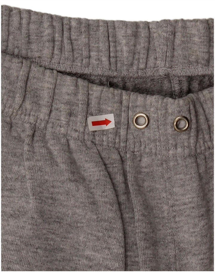 Pantaloni de trening pentru bărbați Champion Pantaloni de jogging XL, bumbac cu pete gri