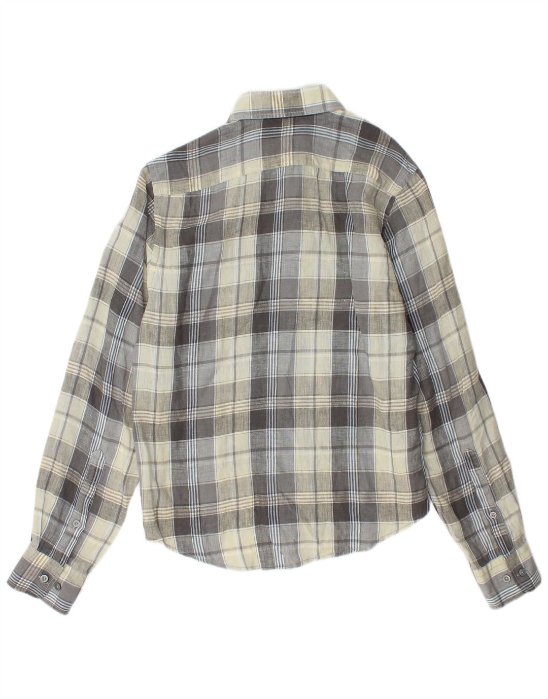 MARLBORO CLASSICS Cămașă Slim Fit pentru bărbați, in carouri, multicolore