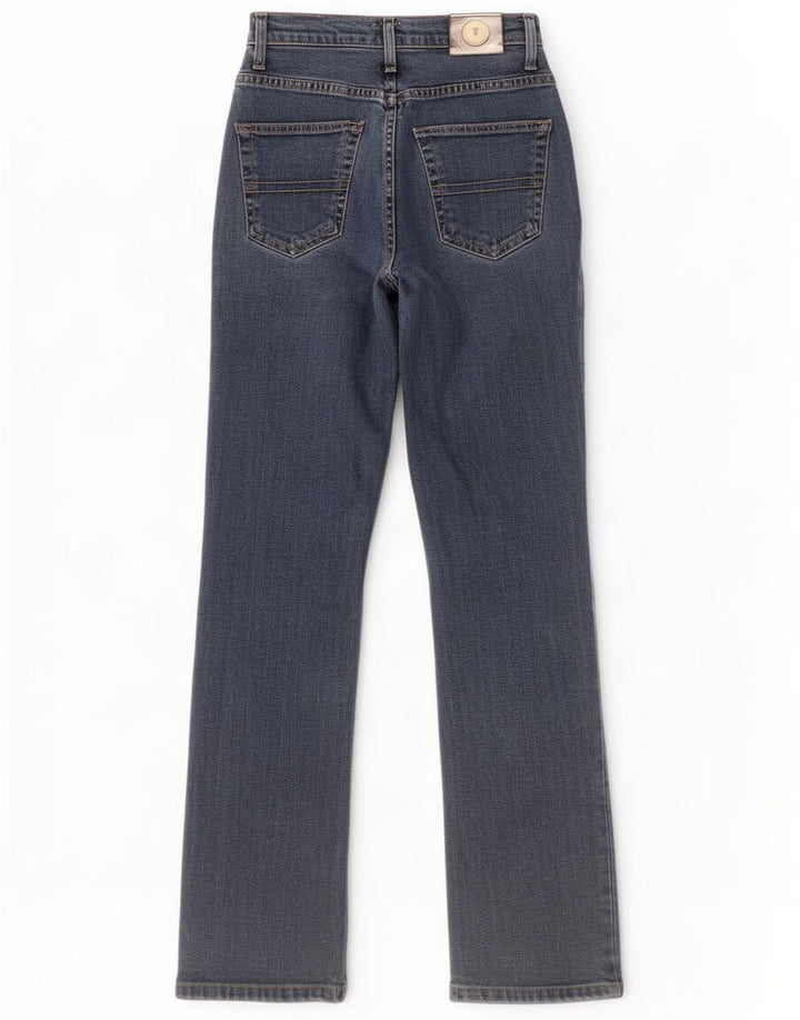 Trussardi Jeans Bootcut pentru femei W26 L29 Bumbac bleumarin