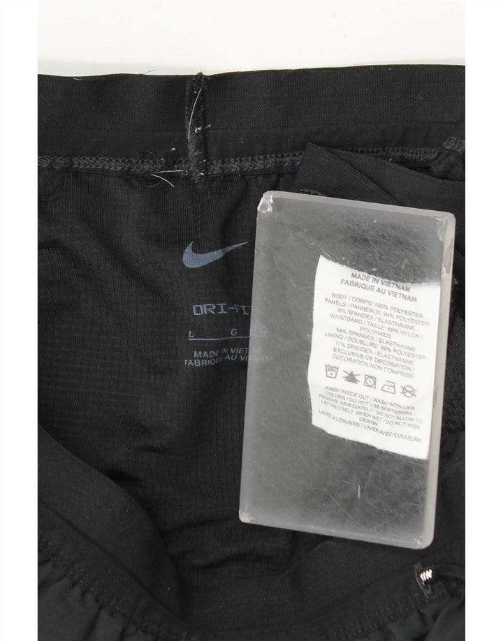Pantaloni scurți sport Nike Dri Fit pentru bărbați, mari, albastru, poliester