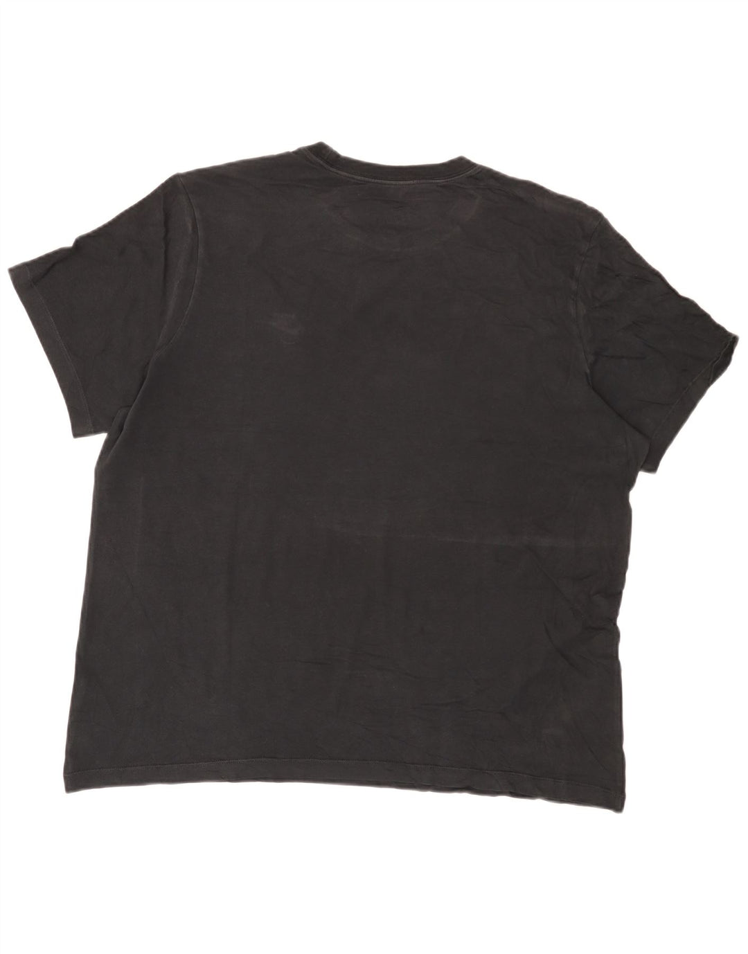 Tricou pentru bărbați Nike Top XL Bumbac negru