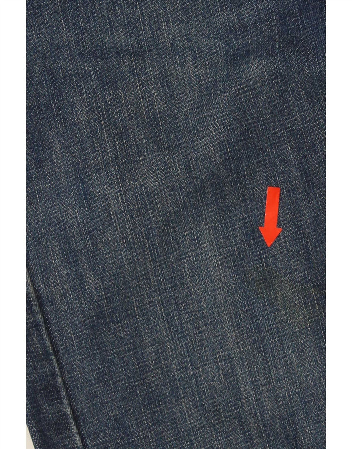 Blugi Levi's 550 Bootcut W28 L30 albastru