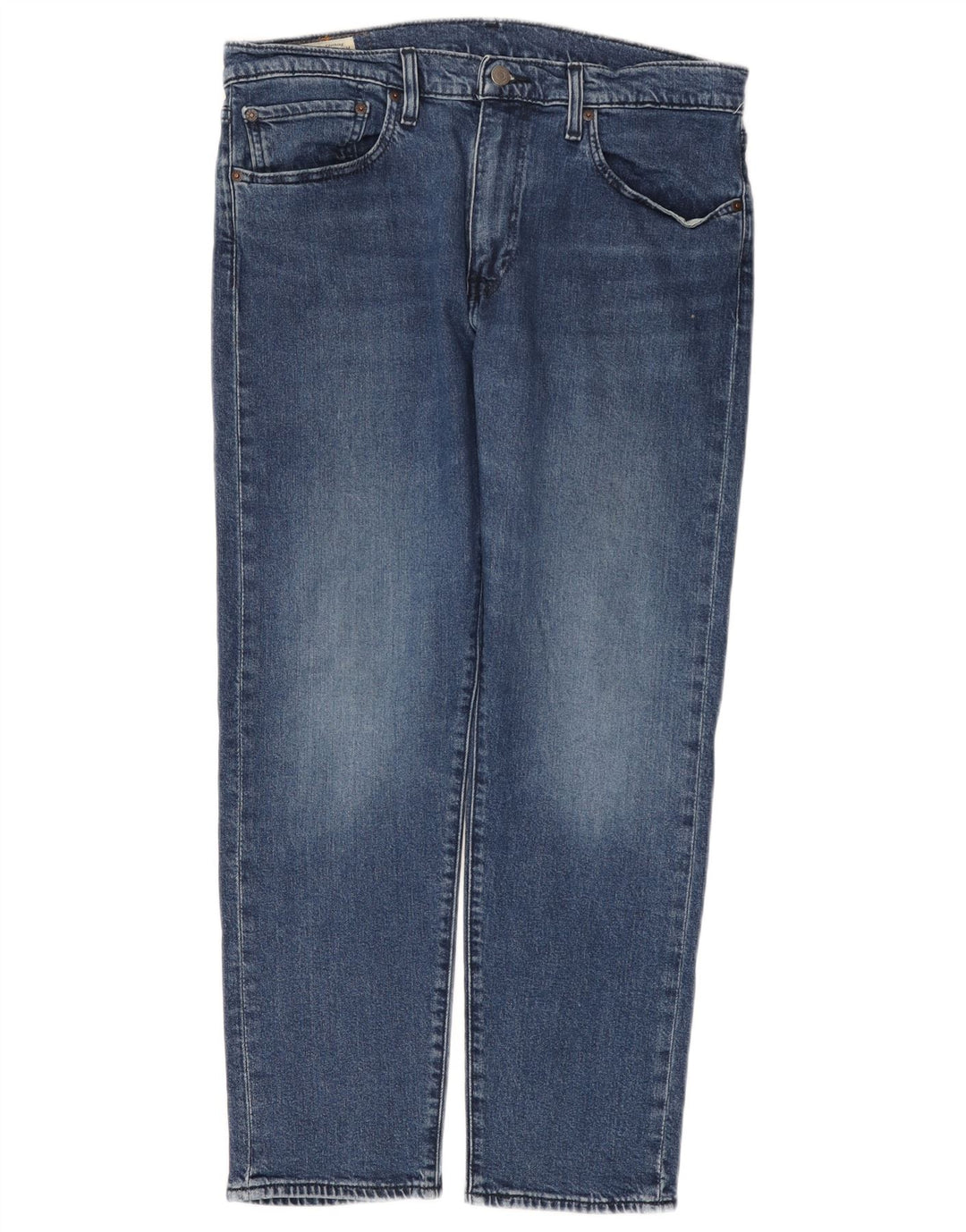 Blugi conici 502 pentru bărbați LEVI'S L34 L30 Bumbac albastru