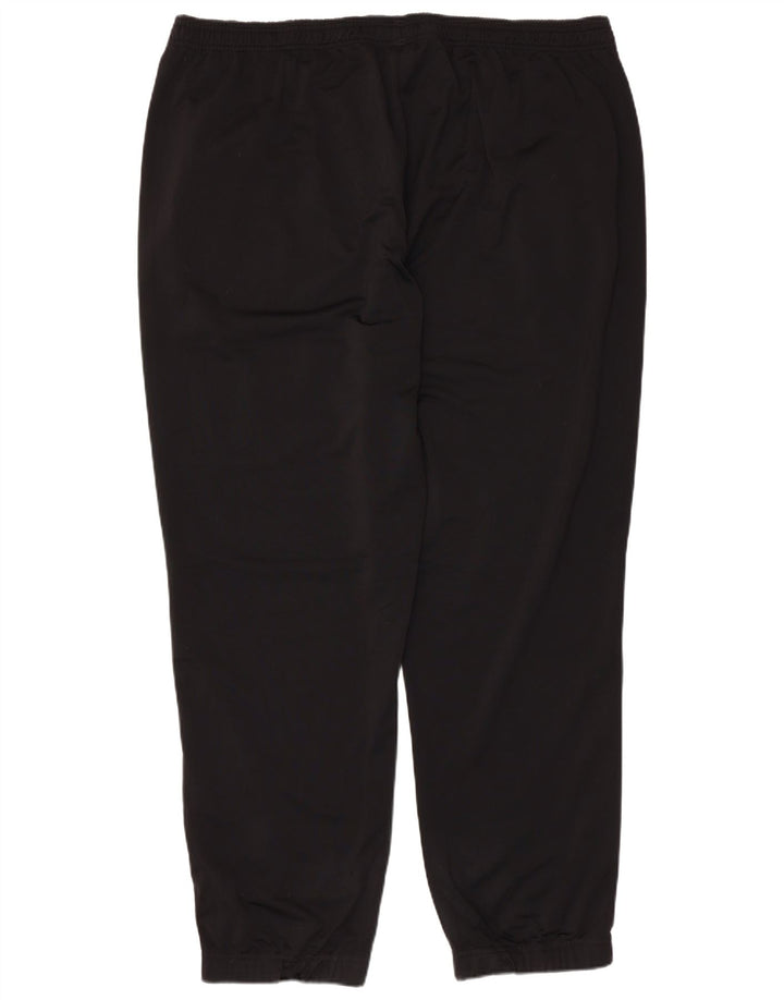 Pantaloni de trening pentru bărbați Adidas Pantaloni de jogging 3XL poliester negru