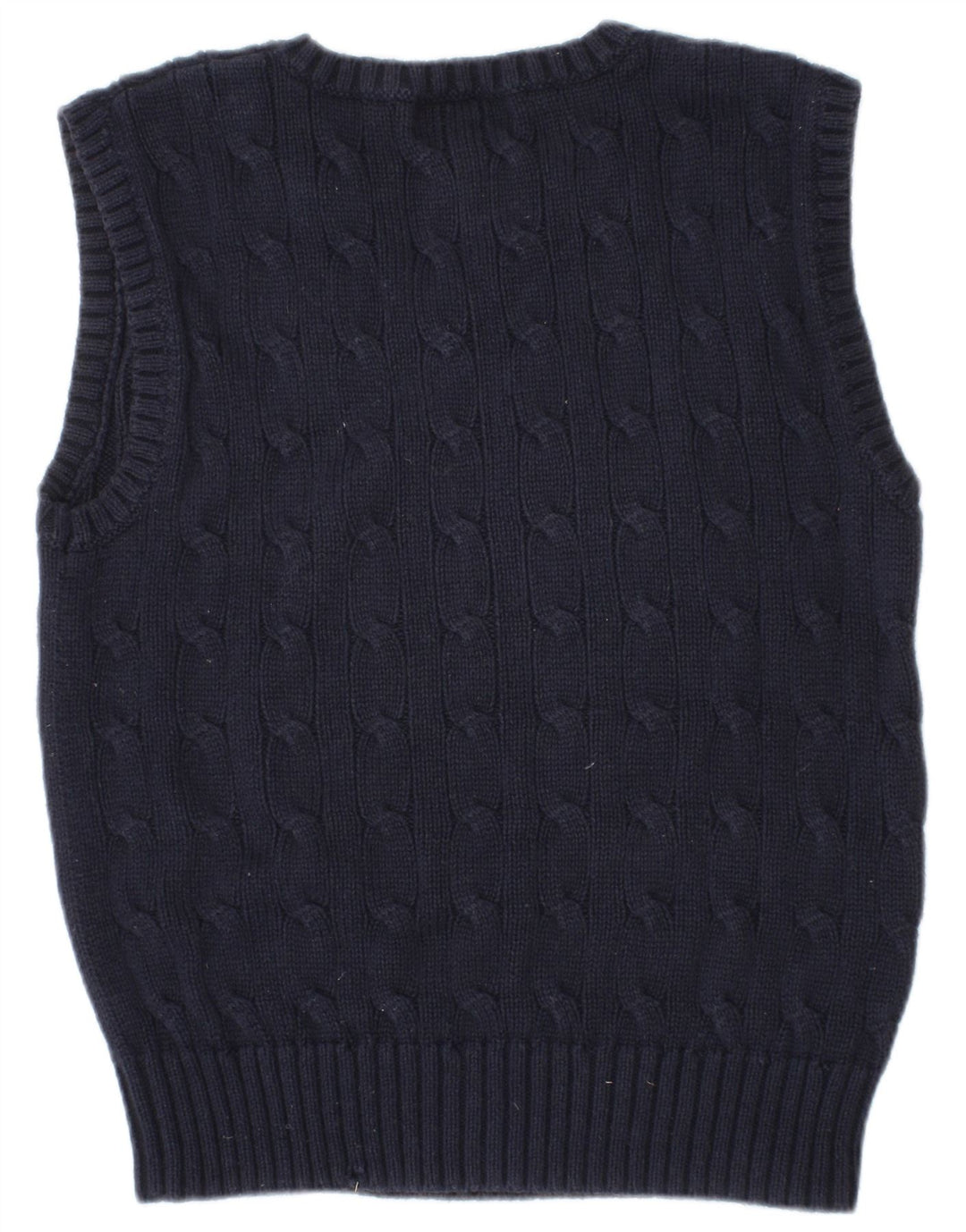 POLO RALPH LAUREN Băieți Vestă Tank Top 4-5 Ani Bleumarin Bumbac