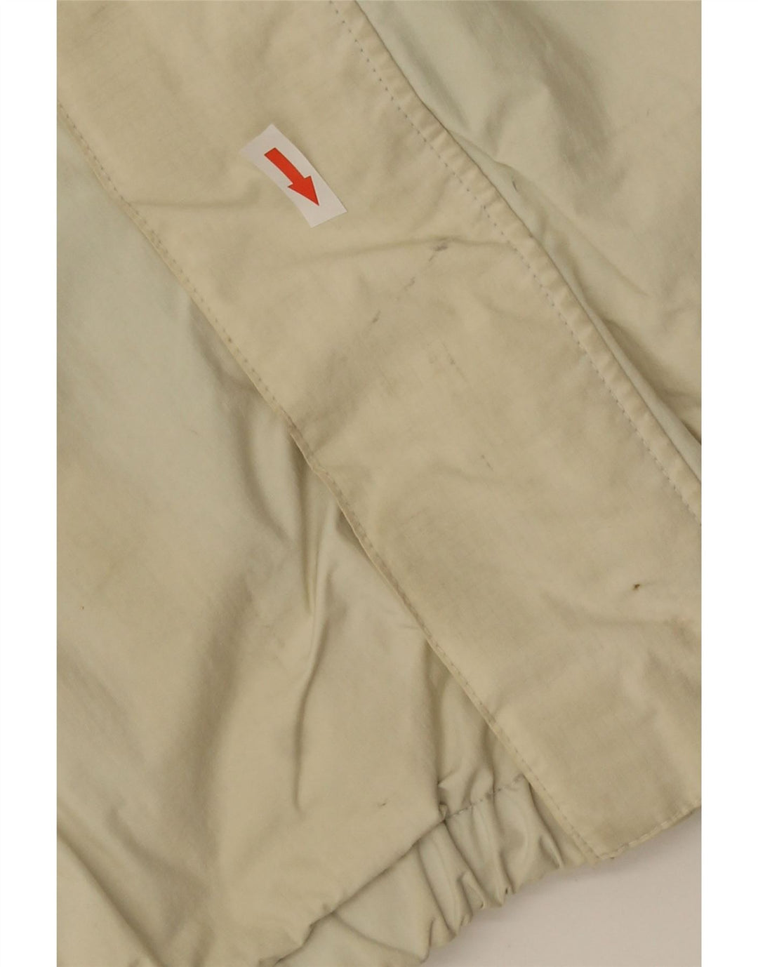 Henri Lloyd Jachetă Bomber Windbreaker pentru bărbați UK 38 Medium Bej Poliester