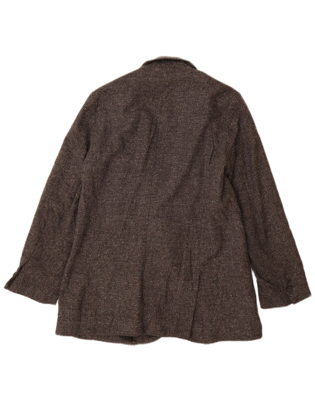 Jachetă blazer supradimensionată pentru femei Zara, 10 UK 10, gri mic, picioare de găină
