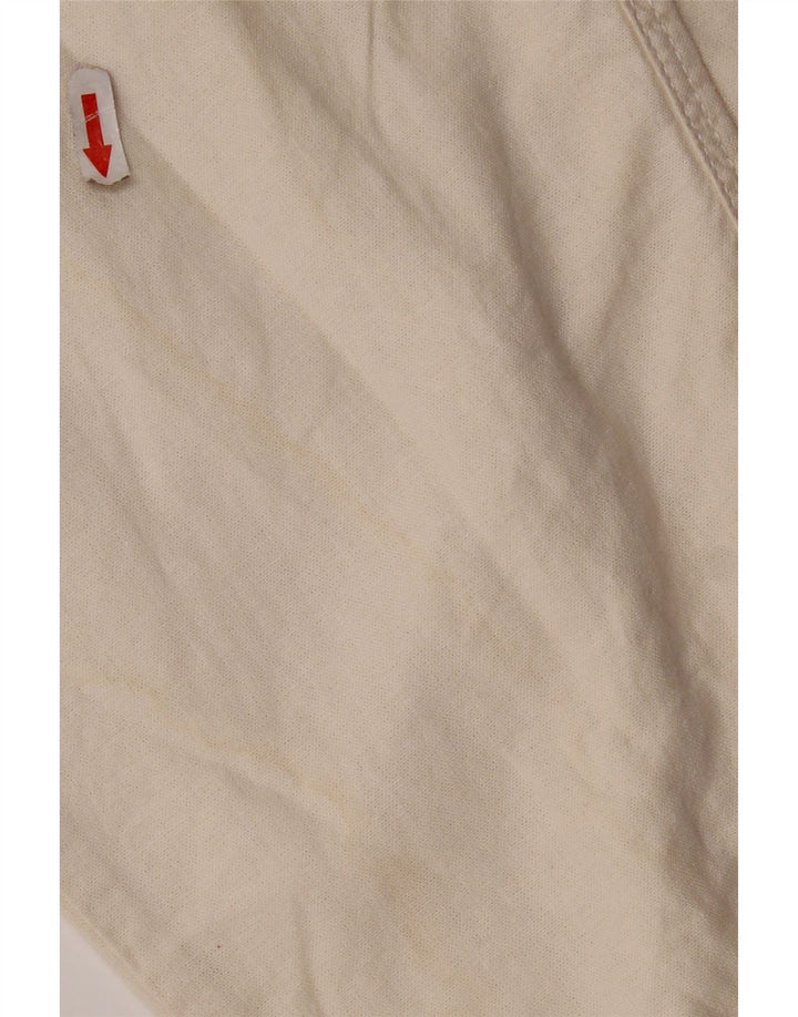 Pantaloni de trening pentru femei Marks & Spencer UK 16, lenjerie albă mare