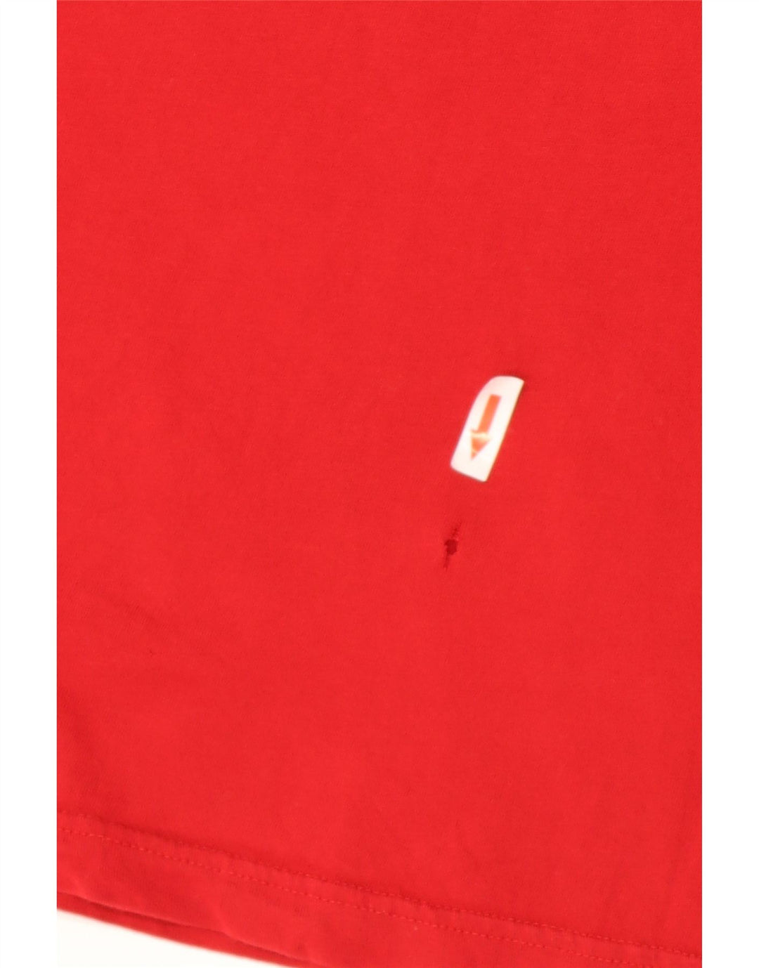 Tricou grafic pentru bărbați Adidas Top mic, roșu, bumbac