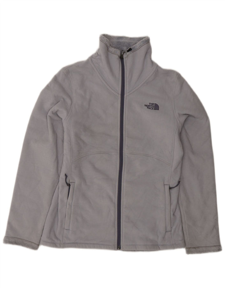 Jachetă polară pentru femei THE NORTH FACE UK 14 Medium Gri Poliester