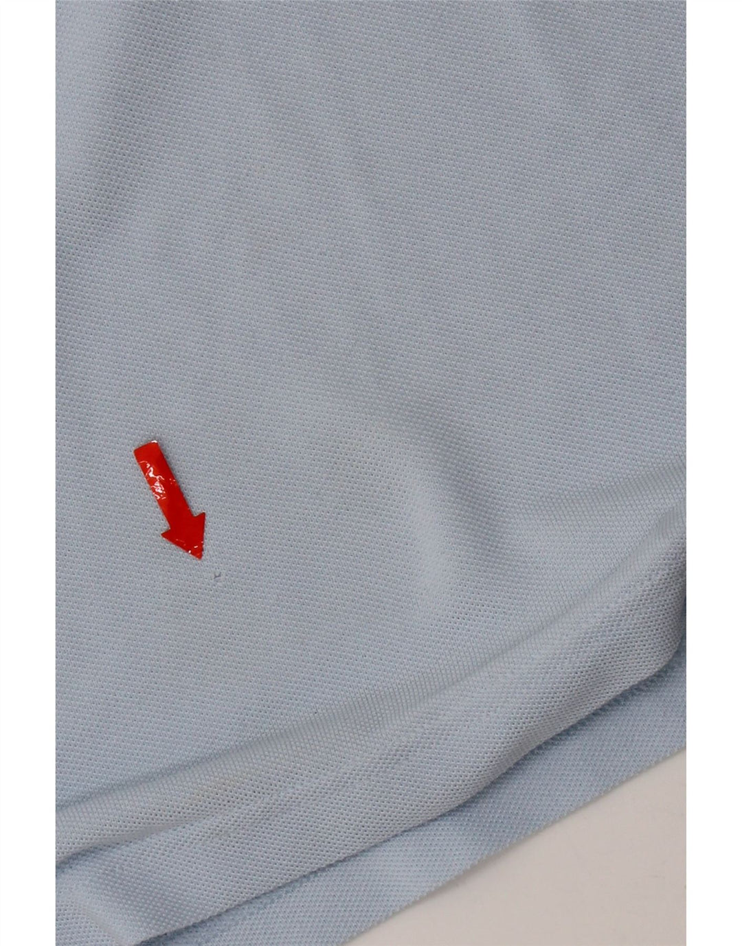 Tricou polo Lacoste pentru femei Mărimea 44 Bumbac albastru mare