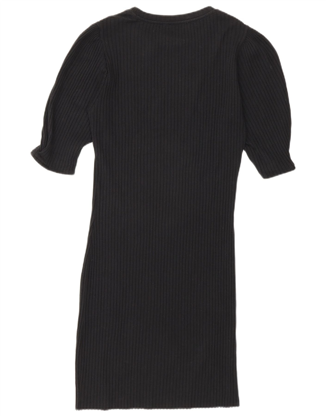 Rochie bodycon pentru femei Zara UK 14 mare neagră