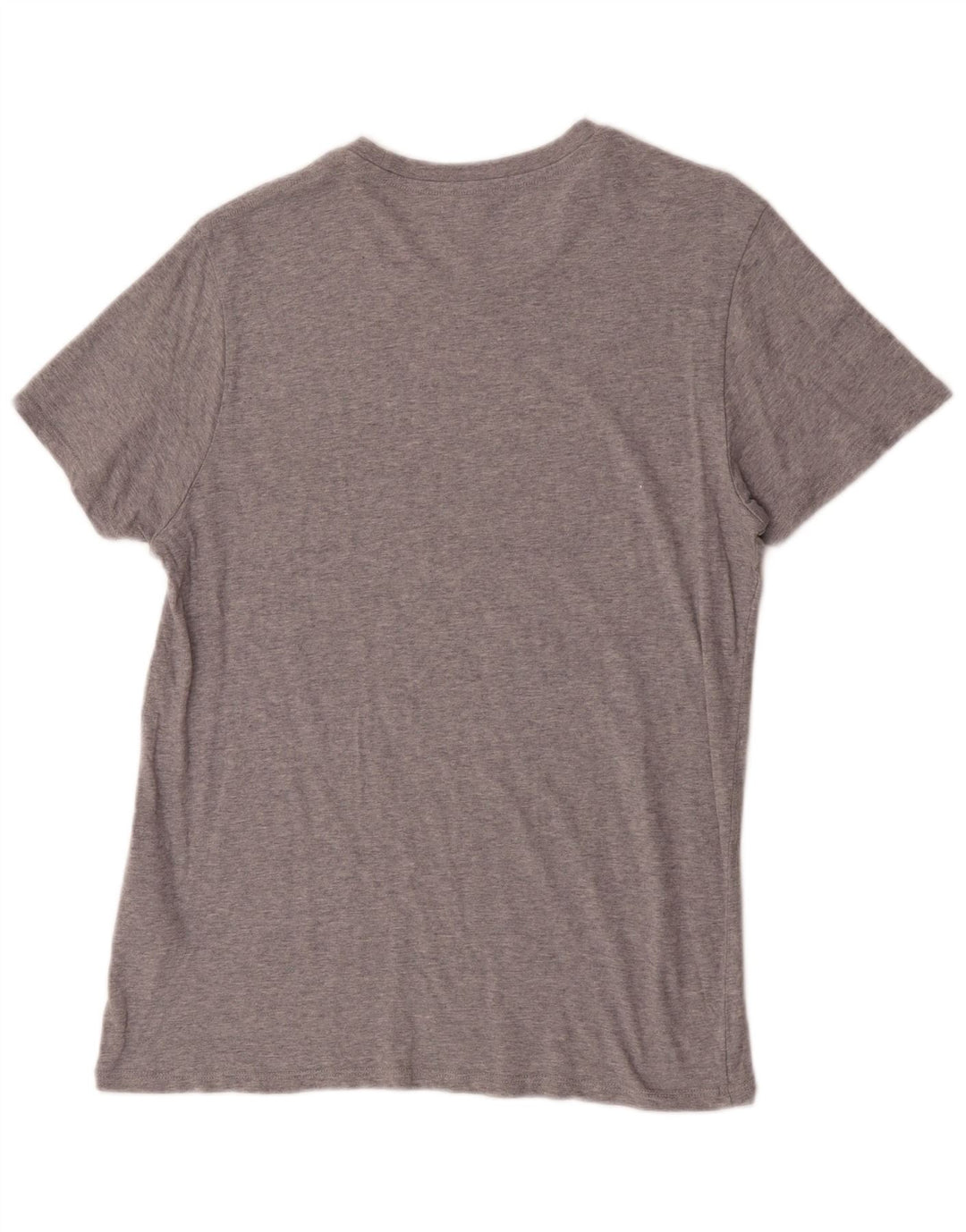 Tricou cu grafic Levi's pentru bărbați Top din bumbac cu pete gri mediu