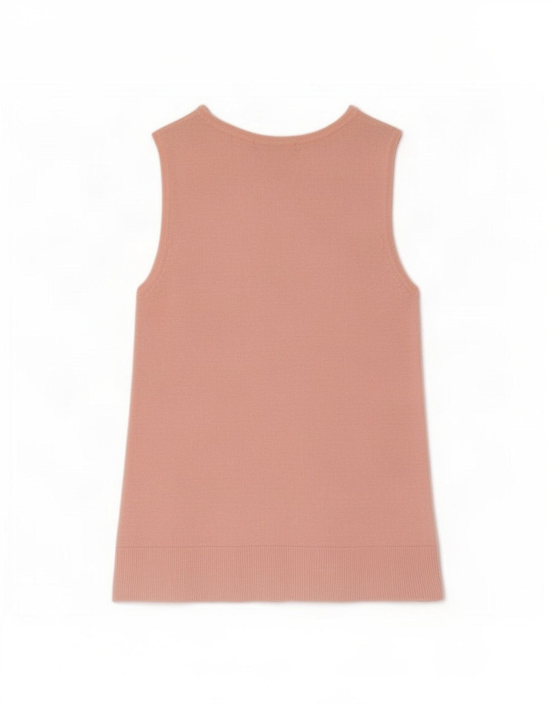 Vestă pentru femei Marks & Spencer UK 12 Medium Pink Viscose