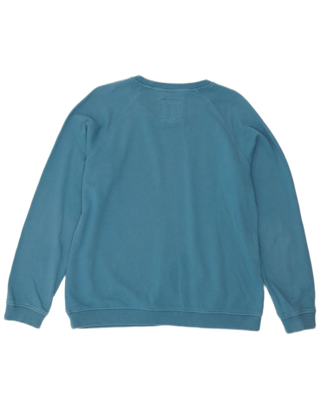 Crew Clothing Hanorac pentru femei Pulover UK 14 Bumbac albastru mediu