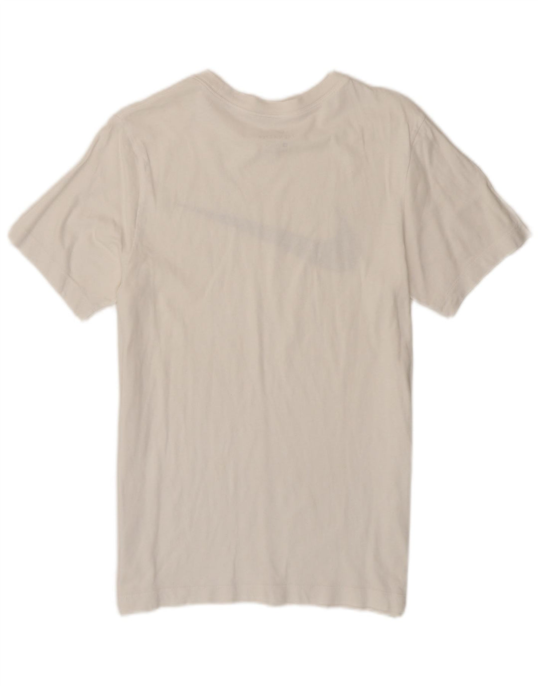 Tricou grafic Nike pentru bărbați Top mic alb