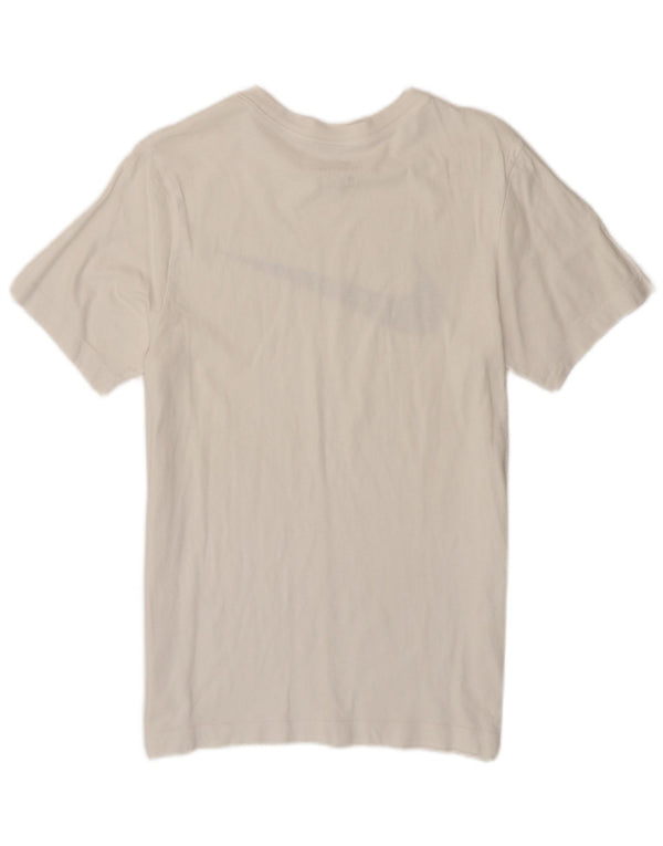 Tricou grafic Nike pentru bărbați Top mic alb