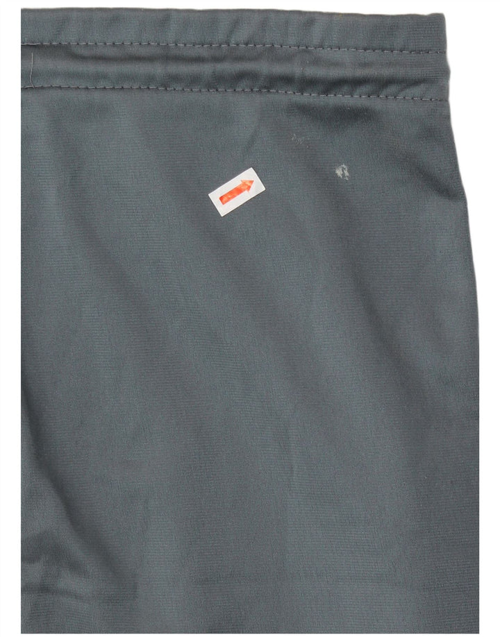 DIADORA Mens Tracksuit Trousers UK 42 Large  Grey Polyester