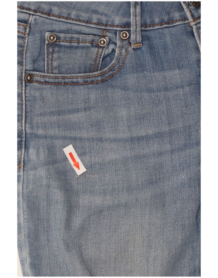 Blugi Levi's Bold Curve Classic Rise Slim W26 L31 Albastru