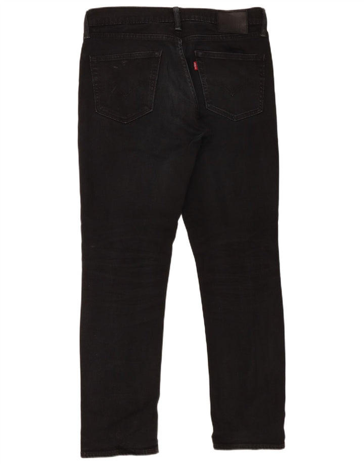 Blugi Levi's 511 Slim pentru bărbați W32 L32 bumbac negru