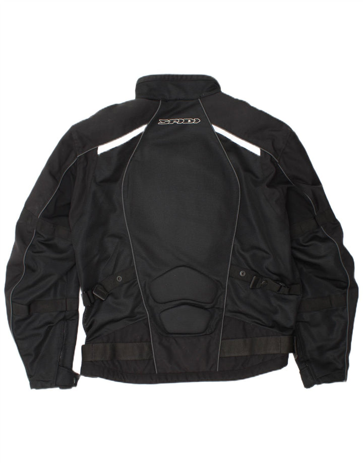 Jachetă SPIDI Graphic Racer pentru bărbați UK 42 XL Negru