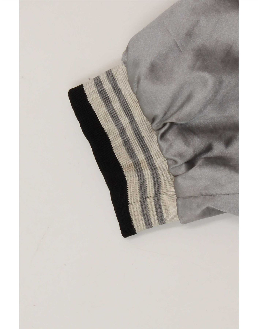 Jachetă reversibilă cu grafică vintage pentru bărbați IT 54 2XL negru colorblock