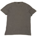 MASSIMO DUTTI Tricou Bărbați Top XL Gri