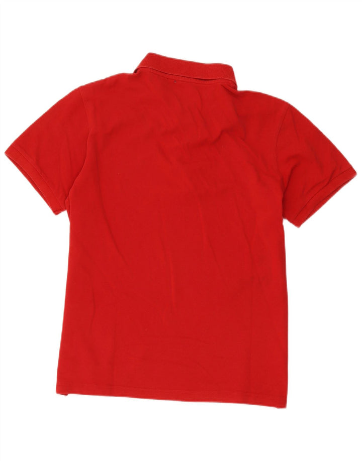 Tricou polo pentru bărbați Lotto, roșu mare
