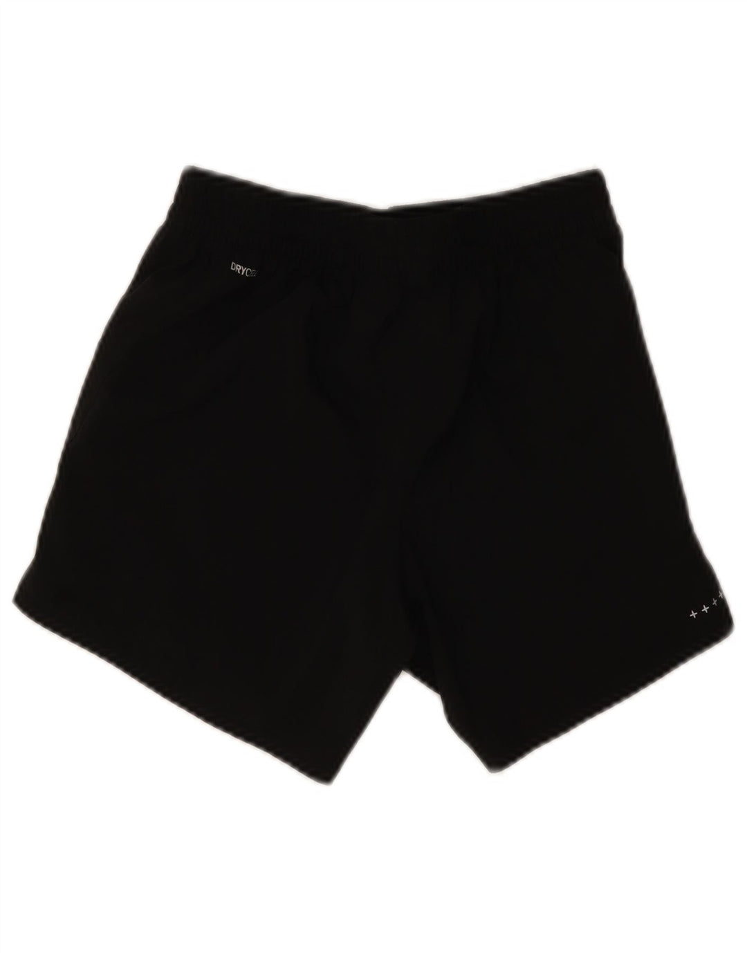Pantaloni scurti sport Puma pentru femei UK 6 XS poliester negru