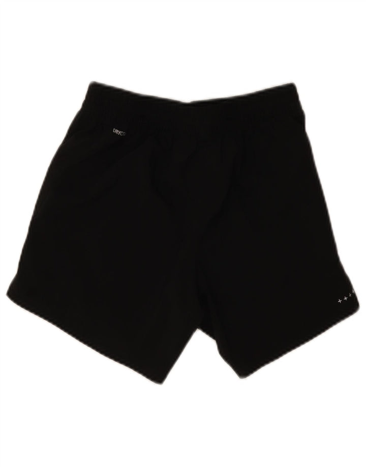 Pantaloni scurti sport Puma pentru femei UK 6 XS poliester negru